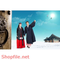 Poster mặt trời và tình yêu