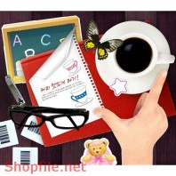 Poster công việc thư giãn