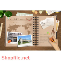 Poster quyển sách ấn tượng