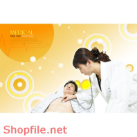 Poster sức khỏe và con người