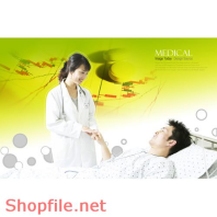 Poster sức khỏe và con người