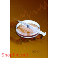 Poster mũi kim tiêm