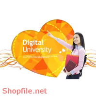 Poster trái tim nhân ái