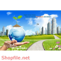 Poster mầm móng tương lai