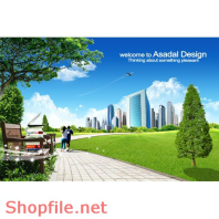 Poster cuộc sống trong lành