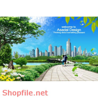 Poster thế giới con người