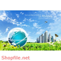 Poster thiên nhiên quanh ta