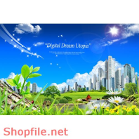 Poster mầm móng tương lai