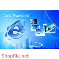 Poster công nghệ và con người