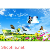 Poster cuộc sống thiên nhiên