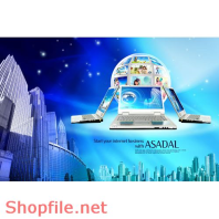 Poster công nghệ hiện đại