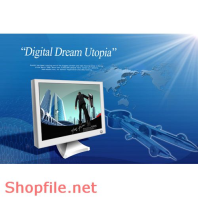 Poster thế giới con người