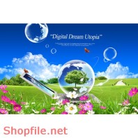 Poster cuộc sống muôn màu