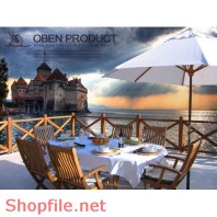 Poster mỹ phẩm rất tự nhiên