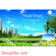 Poster cuộc sống thiên nhiên