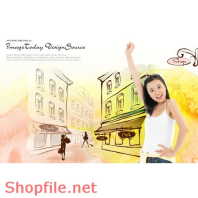 Poster thế giới của em