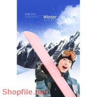 Poster niềm vui trượt tuyết