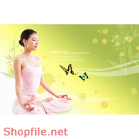 Poster bướm và em