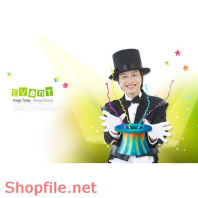 Poster ảo thuật gia