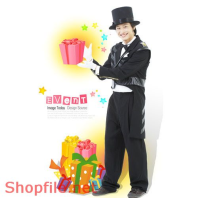 Poster chàng trai ảo thuật