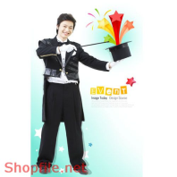 Poster ảo thuật ngôi sao