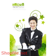 Poster ảo thuật gia