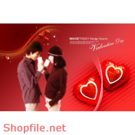 Poster tình yêu hay tình bạn