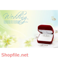 Poster nhẫn tặng ai