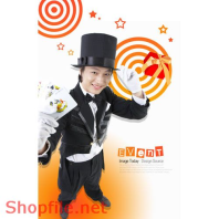 Poster chàng trai ảo thuật