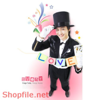 Poster ảo thuật gia