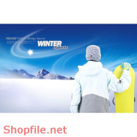 Poster chàng trai tuyết