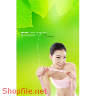 Poster thước đo cùng em