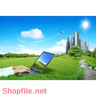 Poster công nghệ hiện đại