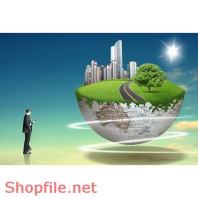 Poster tương lai thành công