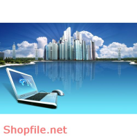 Poster bức tranh thiên nhiên