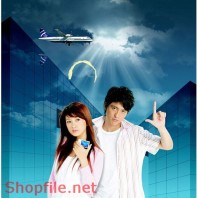 Poster chàng trai và cô gái