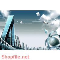 Poster công nghệ hiện đại