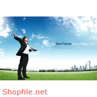 Poster chào đón tương lai