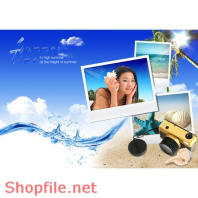 Poster công nghệ máy ảnh