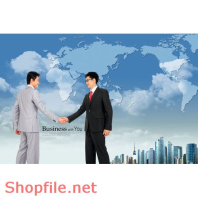 Poster công việc giao tiếp