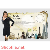 Poster công nghệ hiện đại