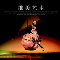 Poster mỹ phẩm độc đáo