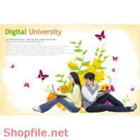 Poster cuộc sống muôn màu