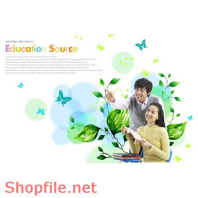 Poster chàng trai và cô gái