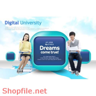 Poster giấc mơ tình yêu