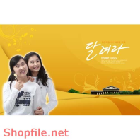 Poster cuộc sống và ước mơ