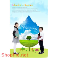 Poster nuôi dưỡng tương lai