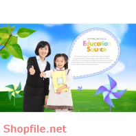 Poster cuộc sống màu xanh