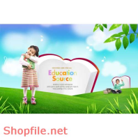 Poster trẻ em học hỏi