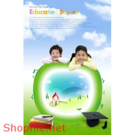 Poster ước mơ trẻ thơ